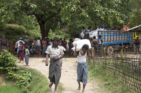 Myanmar : des dizaines de milliers de personnes reçoivent une assistance du CICR