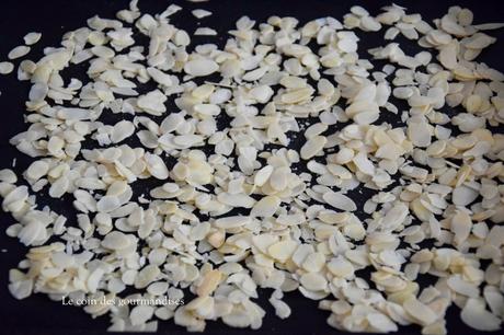 Entremet poires-chocolat