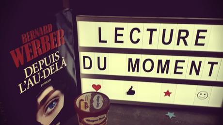 Depuis l’au-delà de Bernard Werber