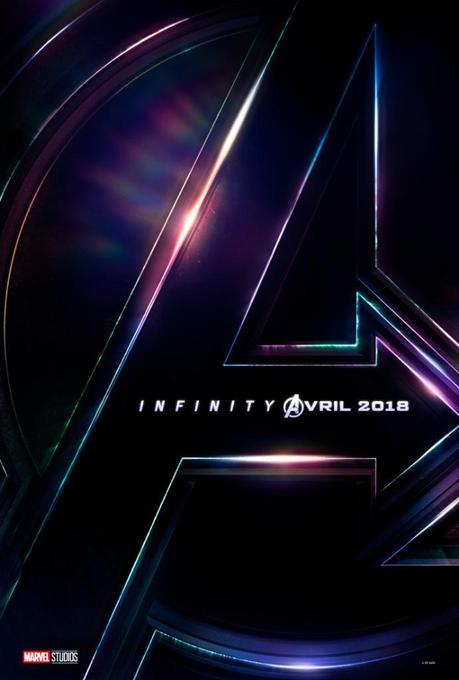 Premier trailer pour Avengers Infinity War (Actus)