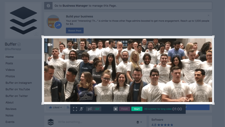 19 Outils pour créer des vidéos, des images et des GIF engageants de médias sociaux en quelques minutes