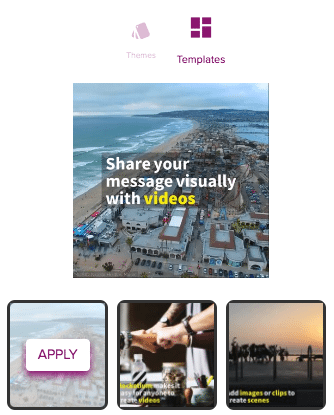 19 Outils pour créer des vidéos, des images et des GIF engageants de médias sociaux en quelques minutes