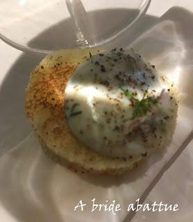 Un repas complet autour du Selles-sur-Cher