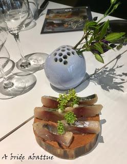 Un repas complet autour du Selles-sur-Cher