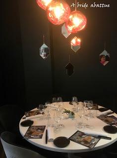 Un repas complet autour du Selles-sur-Cher