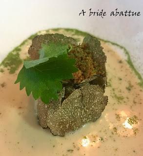 Un repas complet autour du Selles-sur-Cher