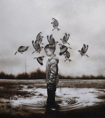 Des oiseaux dans la tête Image associée