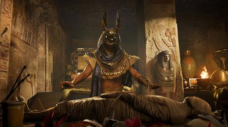 [PS4] Test d’Assassin’s Creed Origins : Un retour aux sources !