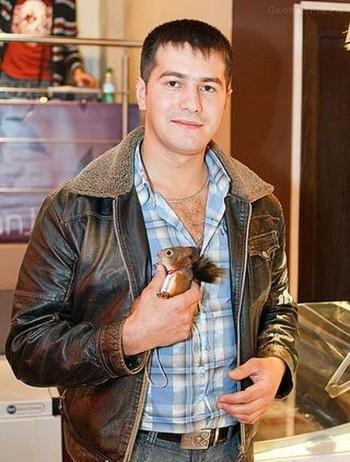 Divers - L'écureuil