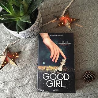 A good girl - Amanda K. Morgan