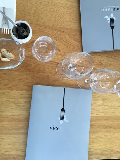 Vins & Gastronomie Vice Versa à Hyères