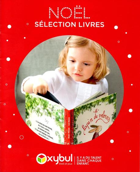 ***NOËL*** Sélection Livres d'Oxybul Eveil et Jeux + CONCOURS pour Humanissime - 2017