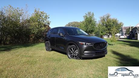 Essai routier : Mazda CX-5 2017 – plus qu’une mise à jour