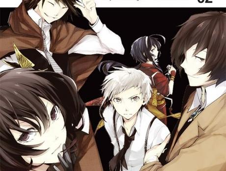 Bungô Stray Dogs Tome 2 de Kafka Asagiri et Harukawa 35 Bungô Stray Dogs Tome 2 de Kafka Asagiri et Harukawa 35