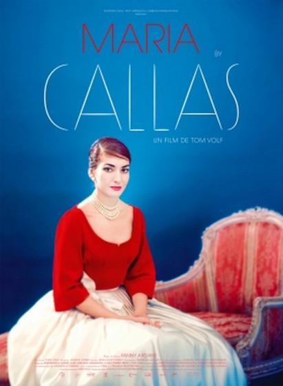 Maria by Callas de Tom Volf, les infos sur le film