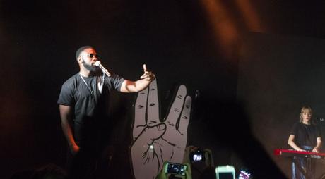 Damso réchauffe les salles