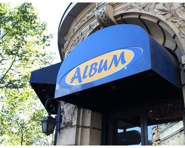 Clap de fin pour Album, la première librairie consacrée à la BD en France