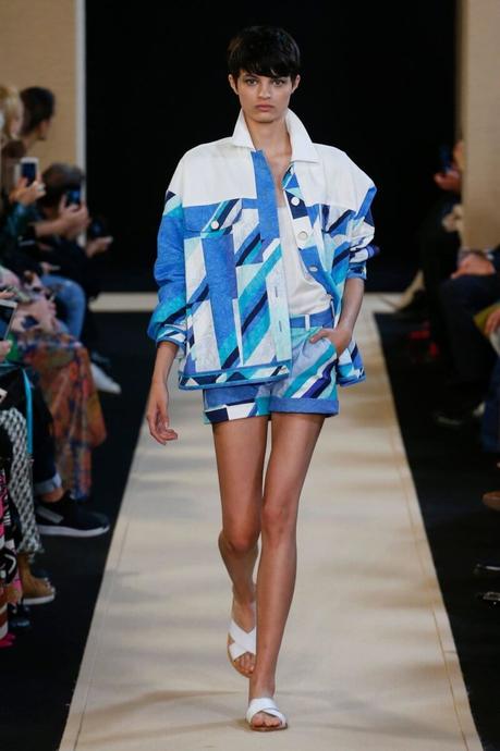 LEONARD PARIS DEFILE SS18 LEONARD PARIS DEFILE SS18