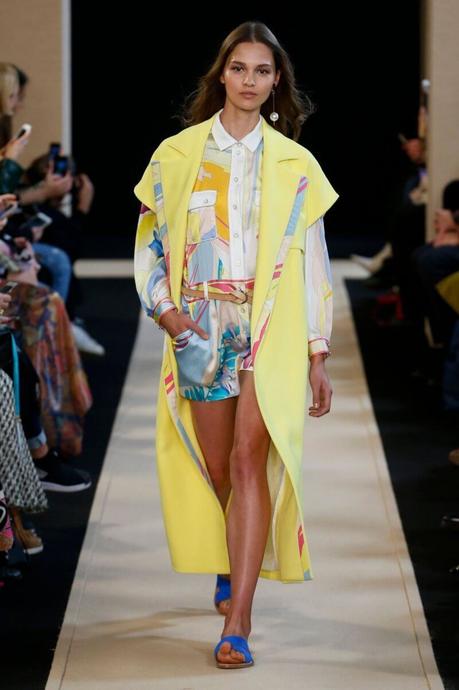 LEONARD PARIS DEFILE SS18 LEONARD PARIS DEFILE SS18