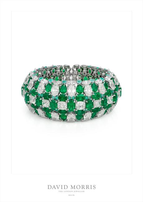 LA MAISON DAVID MORRIS VOUS PRÉSENTE SES NOUVELLES PIECES DE HAUTE JOAILLERIE