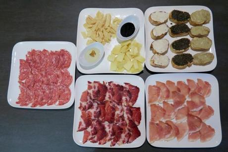 Des produits locaux venus tout droit de Toscane !