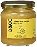 Oliviers & Co. Crème de Citron 220 g - Lot de 3