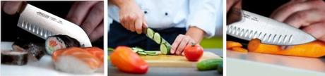 Arcos, les couteaux haut de gamme pour les passionnés de cuisine !