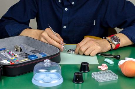 OH Sélection : un nouveau concept de boutique de montres OH Sélection : un nouveau concept de boutique de montres