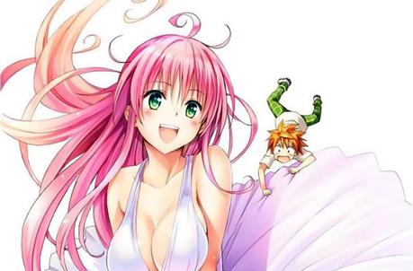 Nouvelle série annoncée pour le mangaka Kentarô YABUKI (To Love Darkness)