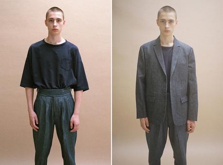 KURO – S/S 2018 COLLECTION LOOKBOOK