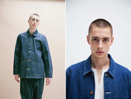 KURO – S/S 2018 COLLECTION LOOKBOOK