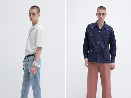 KURO – S/S 2018 COLLECTION LOOKBOOK