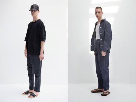 KURO – S/S 2018 COLLECTION LOOKBOOK