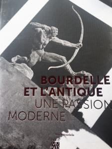 Musée Bourdelle  « BOURDELLE et L’ANTIQUE » Une passion moderne- jusqu’au 4 Février 2018