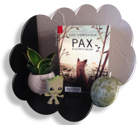 Pax et le Petit Soldat