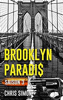 Booklyn Paradis: Saison 3 (Brooklyn Paradis) par [Simon, Chris]