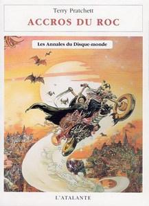 PRATCHETT Terry – Disque-monde – Accros du roc
