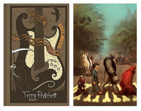 PRATCHETT Terry – Disque-monde – Accros du roc