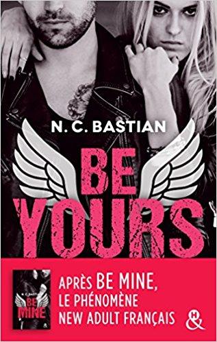 A vos agendas : Retrouvez Be Yours de NC Bastian en février