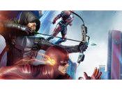 [Critique] Crisis Earth-X Justice League Arrowverse