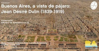 Buenos Aires à l'époque du Centenaire par un cartographe français [à l'affiche]