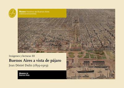 Buenos Aires à l'époque du Centenaire par un cartographe français [à l'affiche]