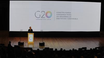L'Argentine prend la présidence du G20 [Actu]