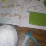 Sarah Hull / Mon petit kit de tricot