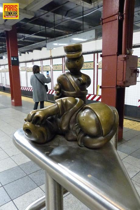Tom Otterness