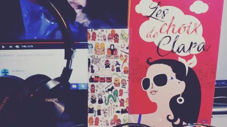 Les choix de Clara de Sophie Di Paolantonio