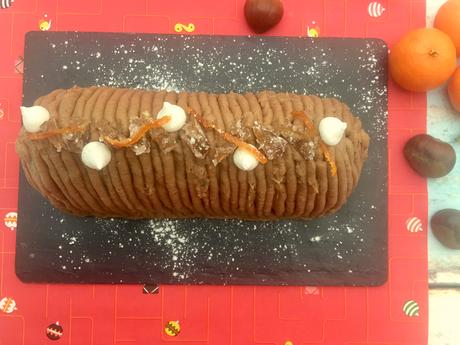 Choisissez votre bûche de Noël !