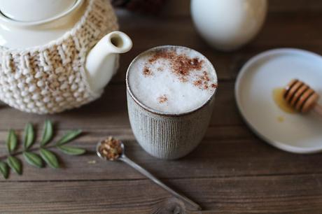 Comment faire un Chaï Tea latte ?