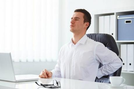Des douleurs dorsales peuvent apparaitre ! Des douleurs dorsales peuvent apparaitre !