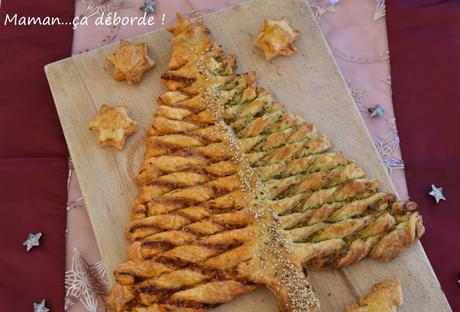 Sapin feuilleté